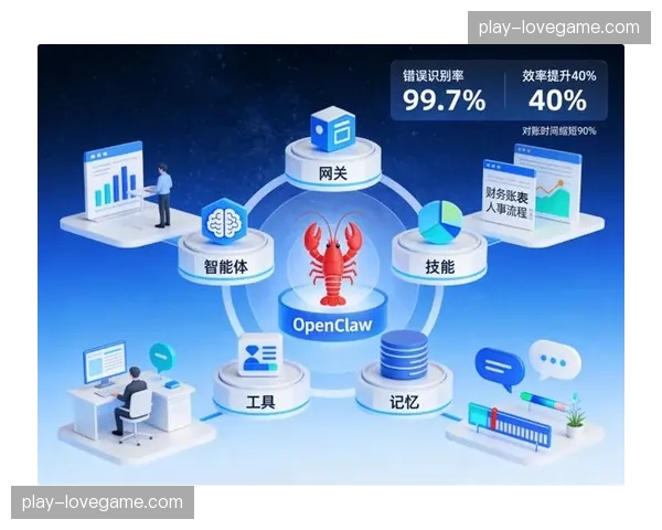 开源技术社区贡献度提升 推动行业共性技术难题攻关与共享
